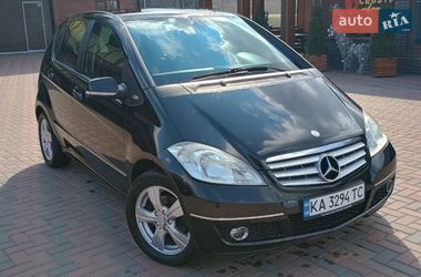 Хэтчбек Mercedes-Benz A-Class 2008 в Киеве