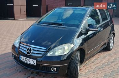 Хэтчбек Mercedes-Benz A-Class 2008 в Киеве