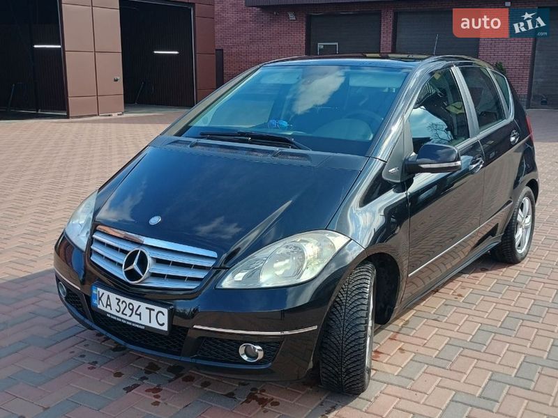 Хэтчбек Mercedes-Benz A-Class 2008 в Киеве