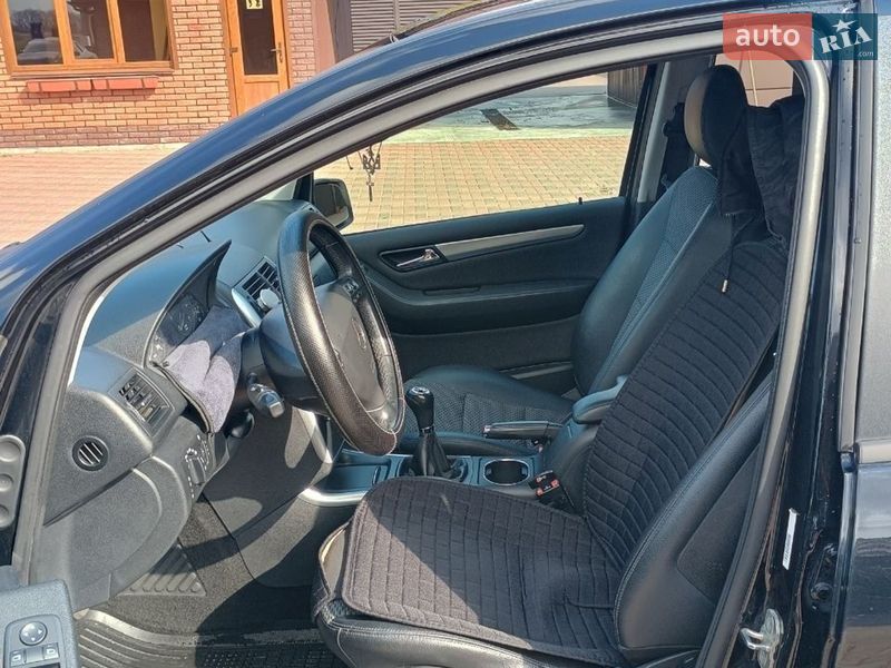 Хэтчбек Mercedes-Benz A-Class 2008 в Киеве