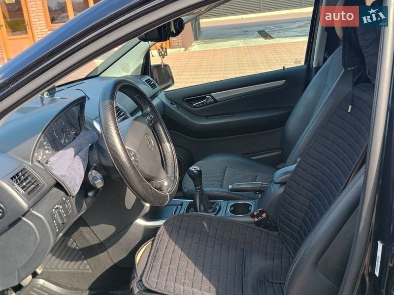 Хэтчбек Mercedes-Benz A-Class 2008 в Киеве