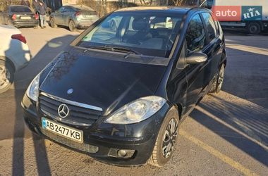 Хэтчбек Mercedes-Benz A-Class 2006 в Виннице