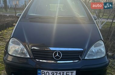 Хетчбек Mercedes-Benz A-Class 2002 в Козові