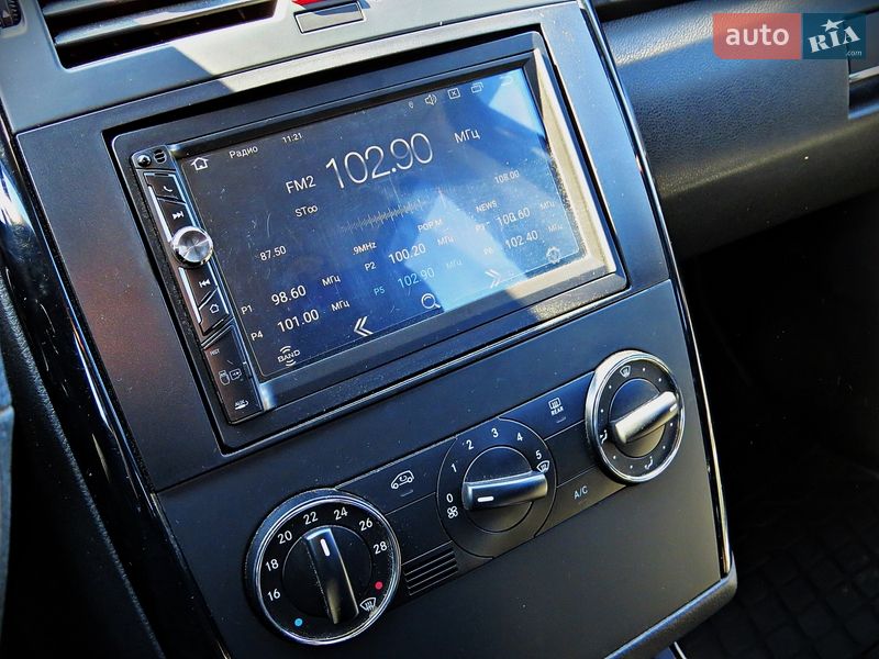 Хэтчбек Mercedes-Benz A-Class 2011 в Черкассах