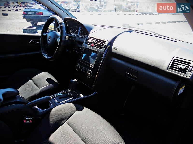 Хэтчбек Mercedes-Benz A-Class 2011 в Черкассах