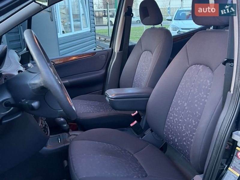 Хэтчбек Mercedes-Benz A-Class 2004 в Черкассах