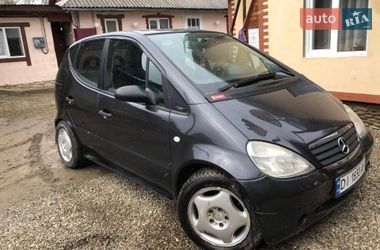 Хэтчбек Mercedes-Benz A-Class 1999 в Косове
