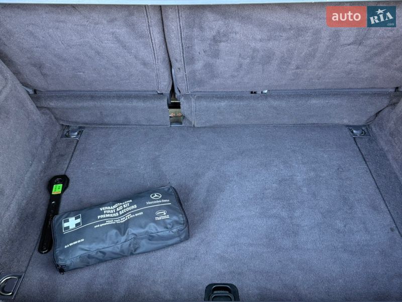 Хэтчбек Mercedes-Benz A-Class 2005 в Бучаче