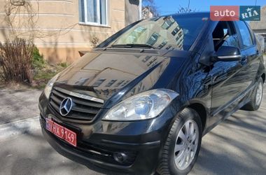 Хетчбек Mercedes-Benz A-Class 2009 в Києві