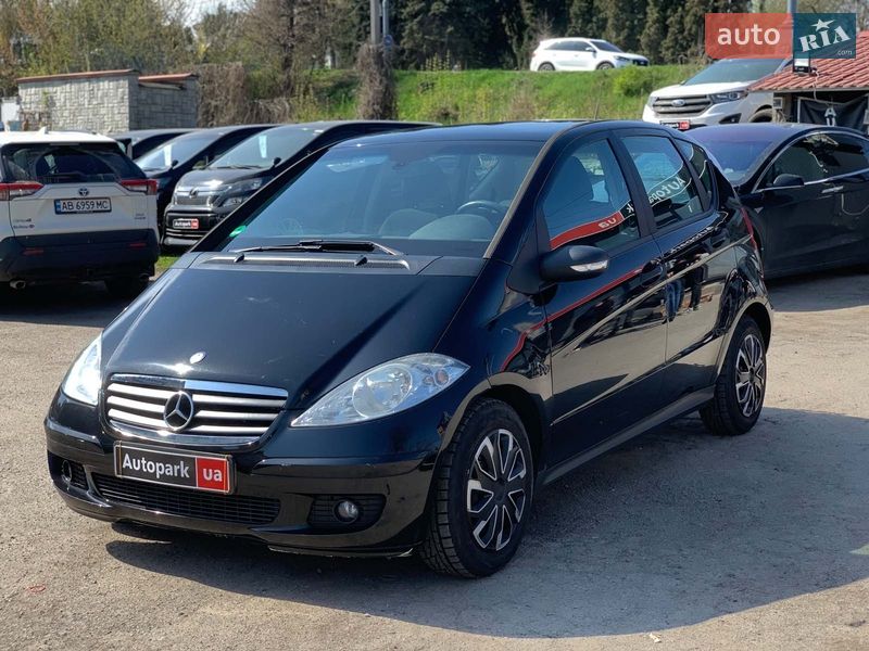 Mercedes-Benz A-Class 2006