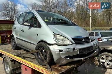 Хетчбек Mercedes-Benz A-Class 2004 в Харкові