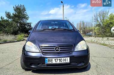 Хэтчбек Mercedes-Benz A-Class 2000 в Николаеве