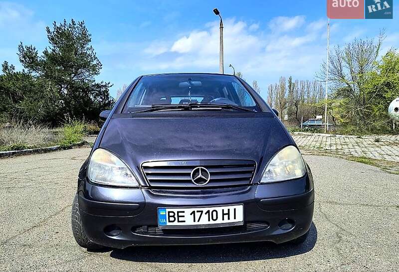 Mercedes-Benz A-Class 2000