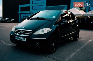 Хэтчбек Mercedes-Benz A-Class 2005 в Белогородке