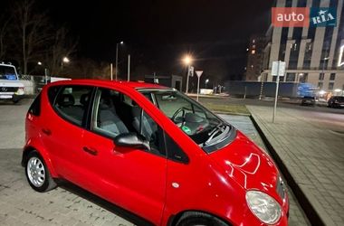 Хэтчбек Mercedes-Benz A-Class 1999 в Ивано-Франковске