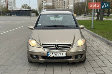 Хетчбек Mercedes-Benz A-Class 2005 в Черкасах