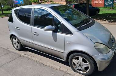 Хэтчбек Mercedes-Benz A-Class 2001 в Днепре