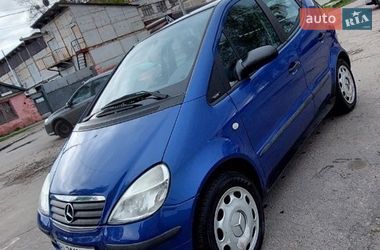 Хэтчбек Mercedes-Benz A-Class 2000 в Полтаве