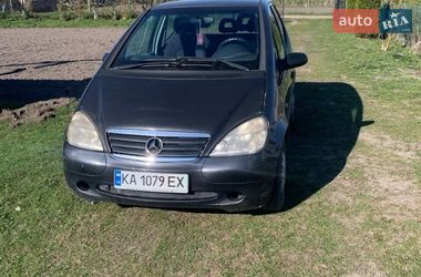 Хэтчбек Mercedes-Benz A-Class 1998 в Камне-Каширском