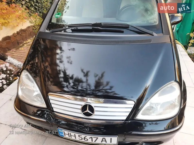 Mercedes-Benz A-Class