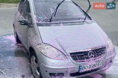 Хетчбек Mercedes-Benz A-Class 2005 в Тернополі