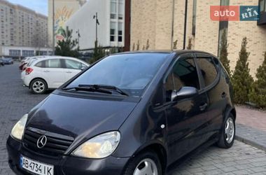 Хэтчбек Mercedes-Benz A-Class 1998 в Хмельницком