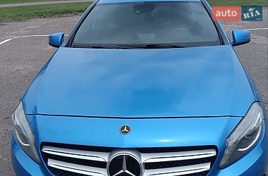 Хэтчбек Mercedes-Benz A-Class 2012 в Карловке