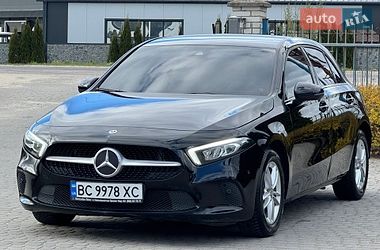 Хэтчбек Mercedes-Benz A-Class 2019 в Львове