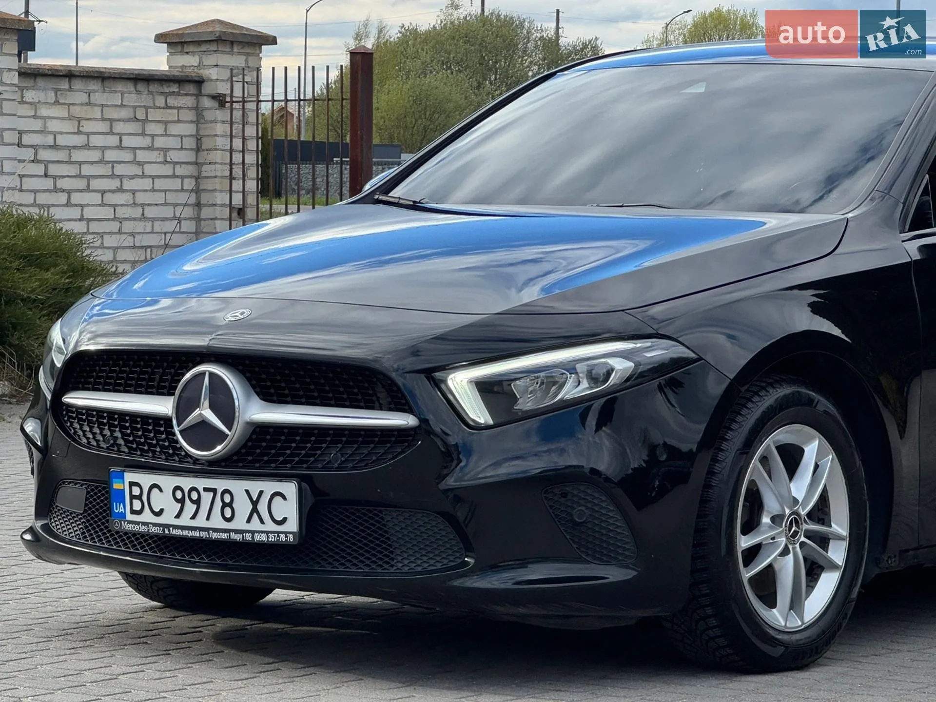 2019 Mercedes-Benz A-klasse - мініатюра 6