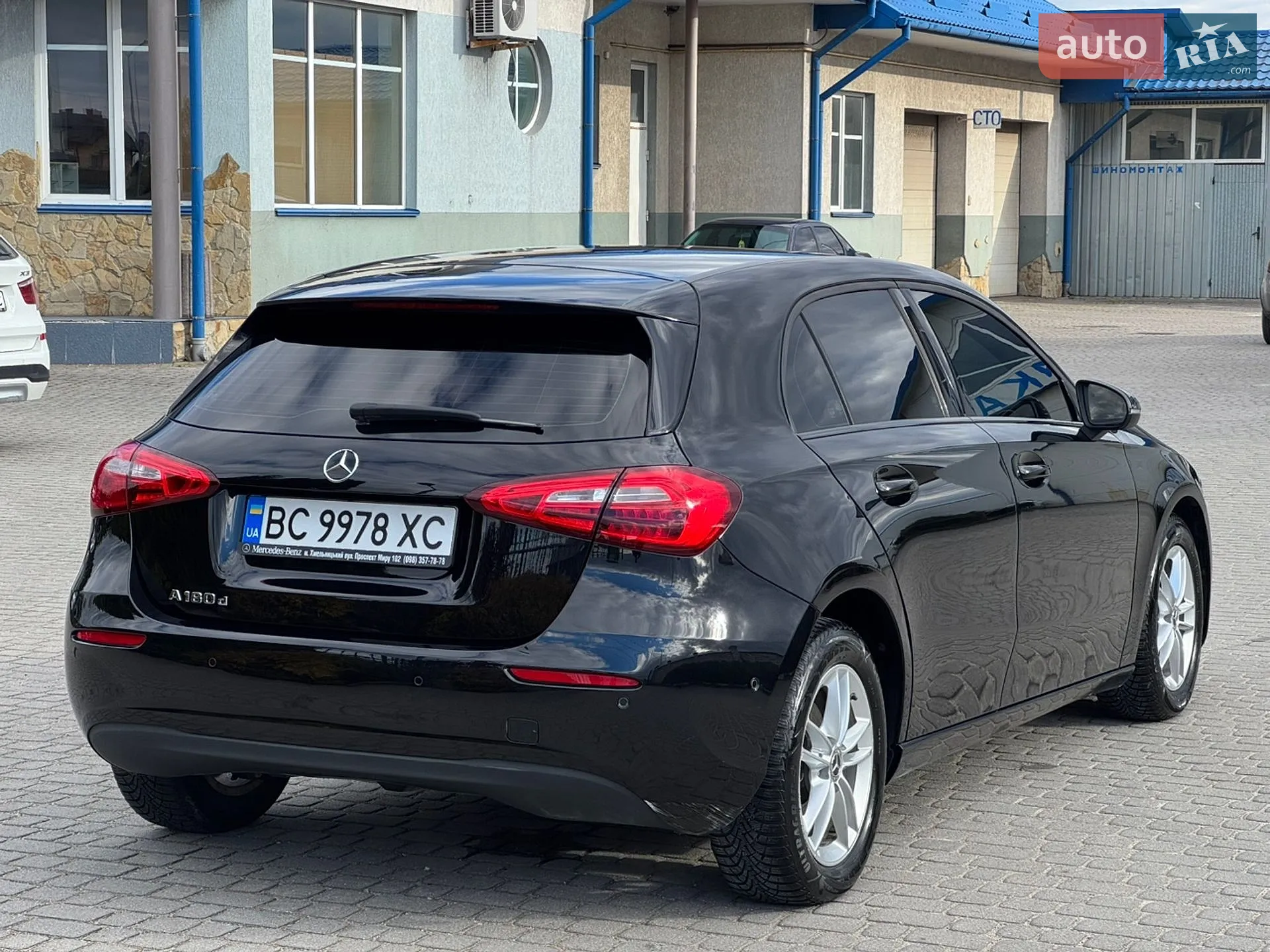 2019 Mercedes-Benz A-klasse - мініатюра 10