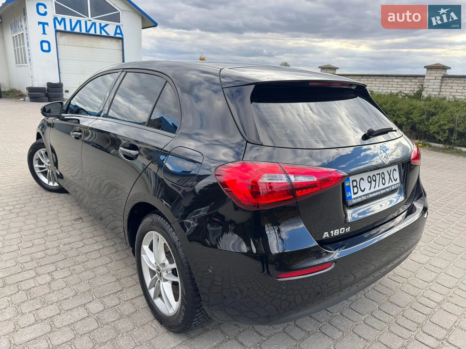2019 Mercedes-Benz A-klasse - мініатюра 17