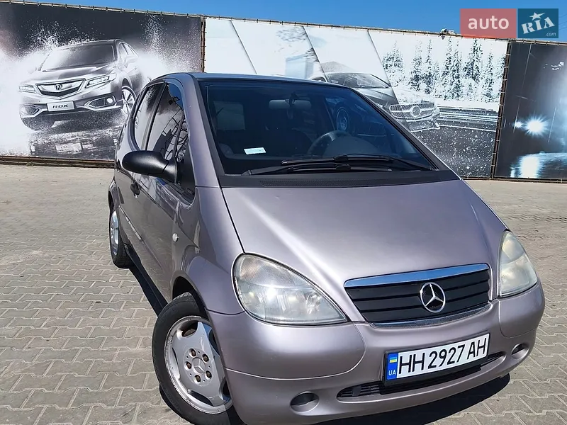 Mercedes-Benz A-Class