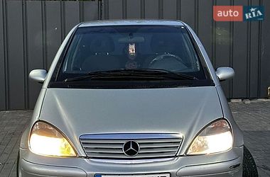 Хетчбек Mercedes-Benz A-Class 2002 в Вінниці