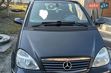 Хэтчбек Mercedes-Benz A-Class 2002 в Кагарлыке