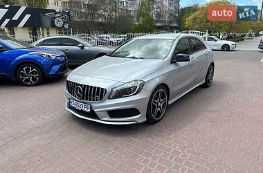 Хетчбек Mercedes-Benz A-Class 2015 в Одесі