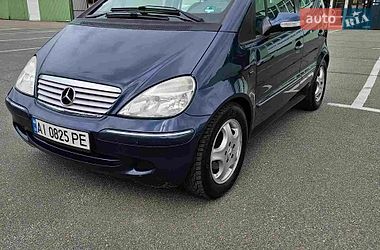 Хетчбек Mercedes-Benz A-Class 2004 в Києві