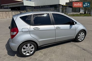 Хетчбек Mercedes-Benz A-Class 2010 в Черкасах