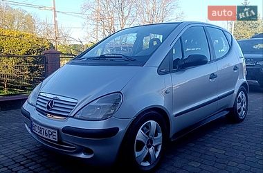 Хетчбек Mercedes-Benz A-Class 2001 в Львові
