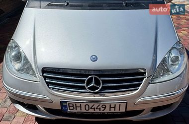 Хэтчбек Mercedes-Benz A-Class 2006 в Запорожье