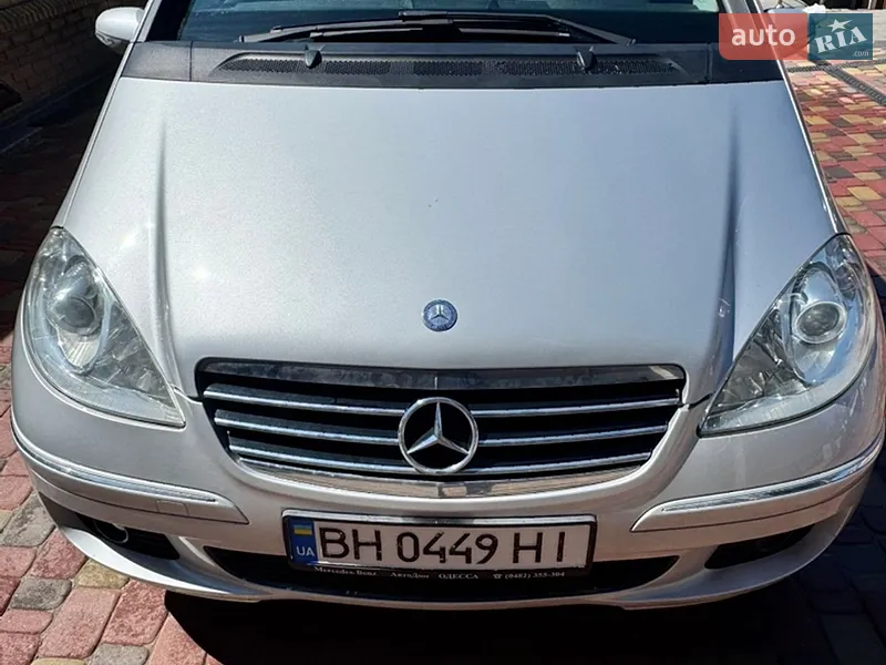 Mercedes-Benz A-Class