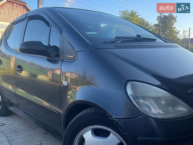 Mercedes-Benz A-Class 2000