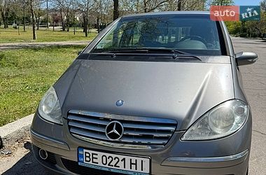 Хэтчбек Mercedes-Benz A-Class 2005 в Николаеве