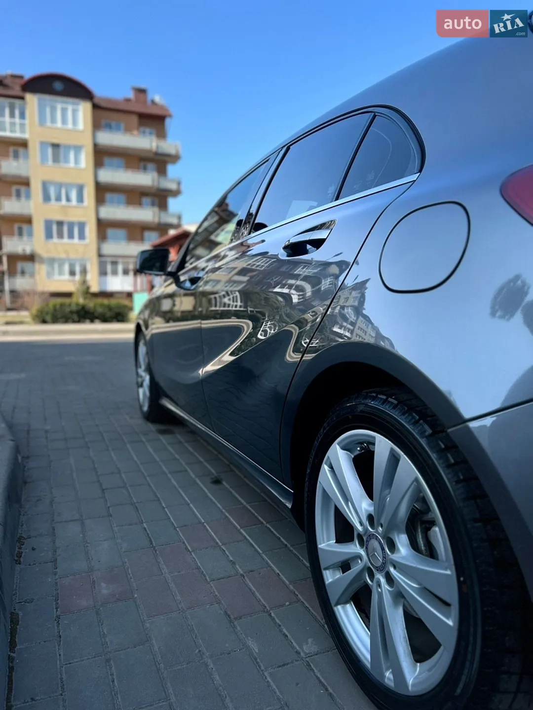 2017 Mercedes-Benz A-klasse - мініатюра 10