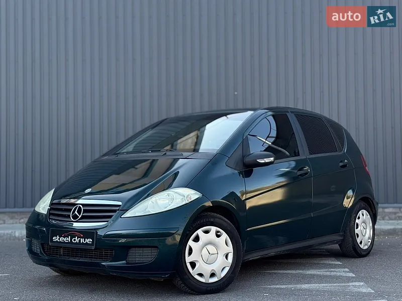 Mercedes-Benz A-Class 2005 VIN WDD1690061J137246 фото оголошення 15 з 45