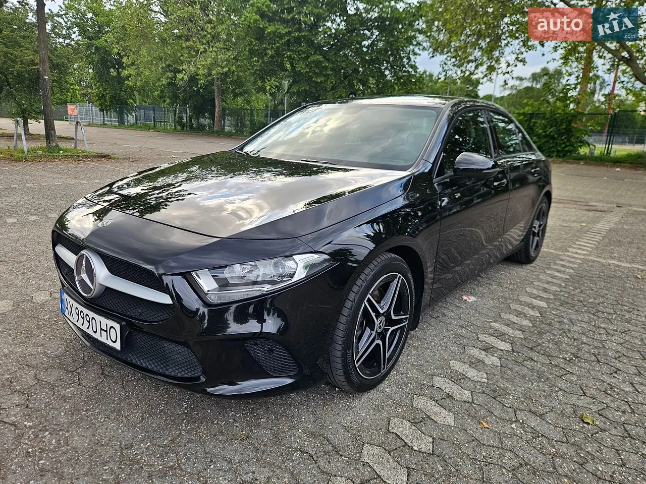 2017 Mercedes-Benz A-klasse - мініатюра 14