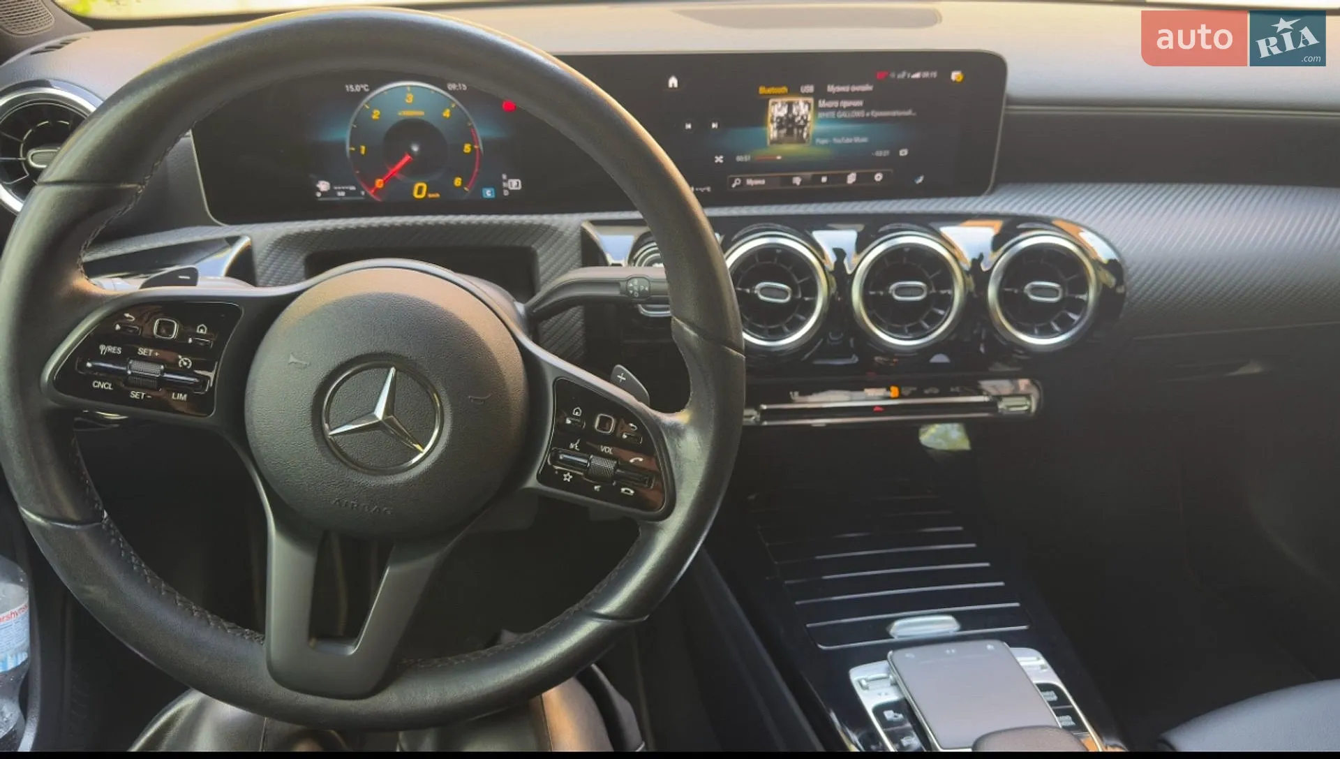 2019 Mercedes-Benz A-klasse - мініатюра 7