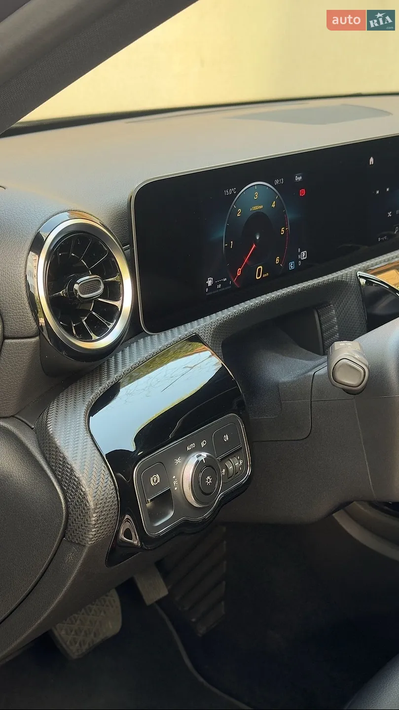2019 Mercedes-Benz A-klasse - мініатюра 5