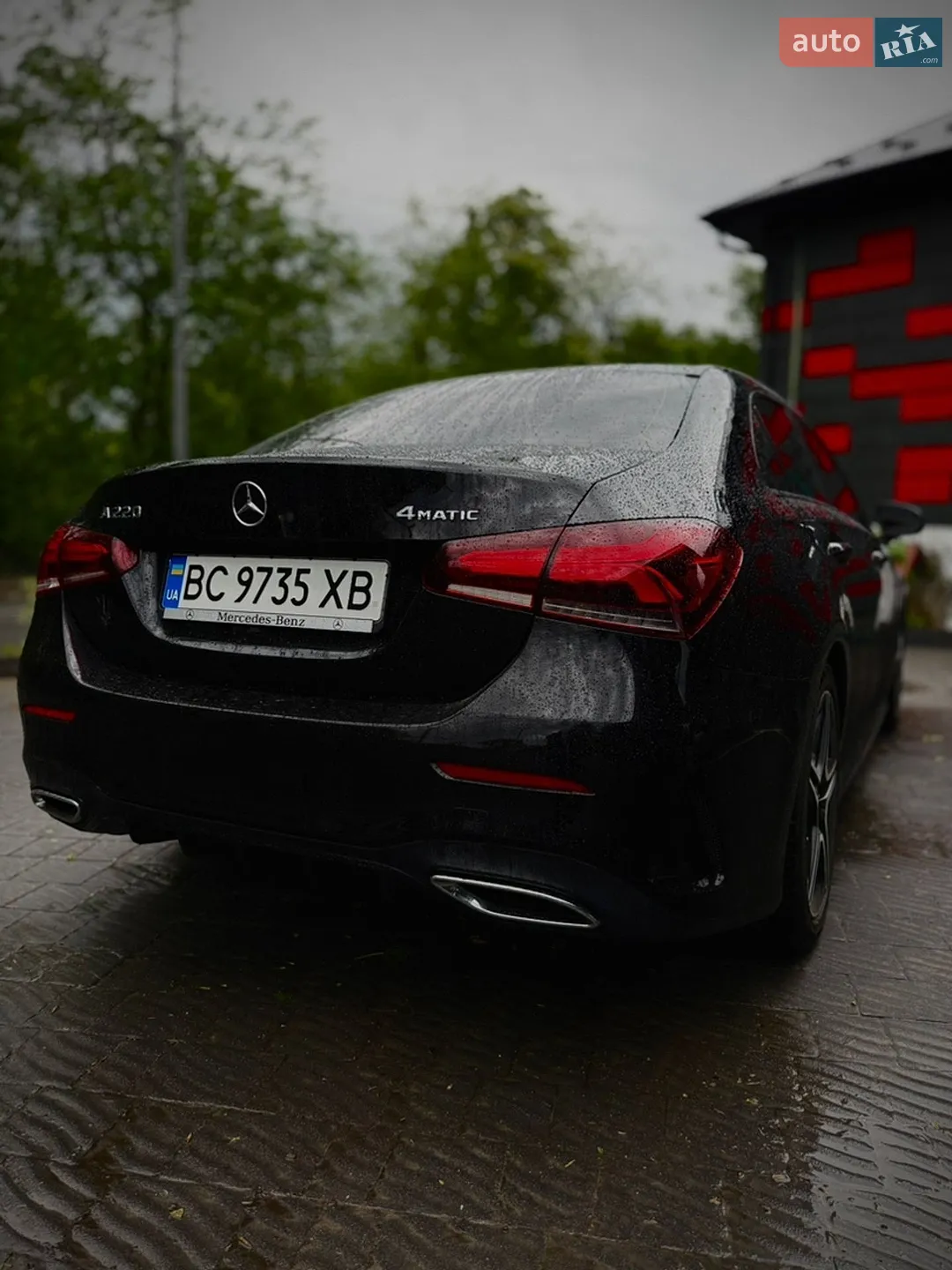 2019 Mercedes-Benz A-klasse - мініатюра 4