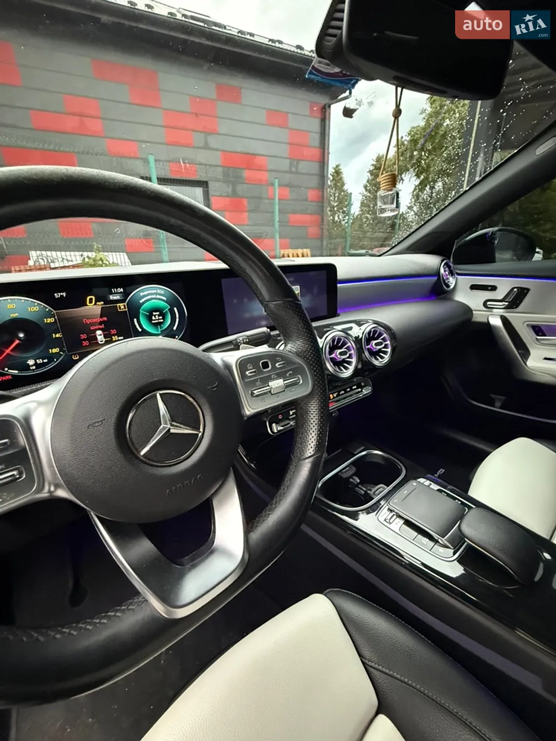 2019 Mercedes-Benz A-klasse - мініатюра 8