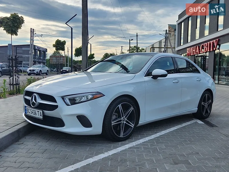 Mercedes-Benz A-Class